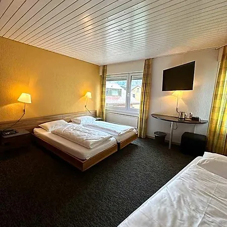 Hotel Am Marktplatz Interlaken